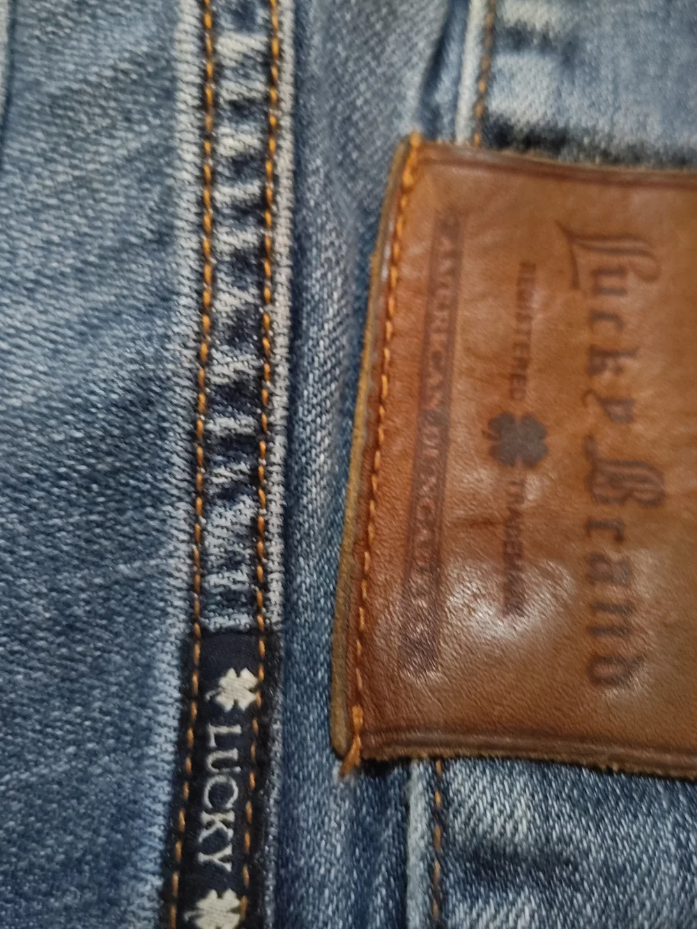 Lucky Brand Lolita Bootcut Jeans  Mud Rise Medium Wash Size‎ 2 26